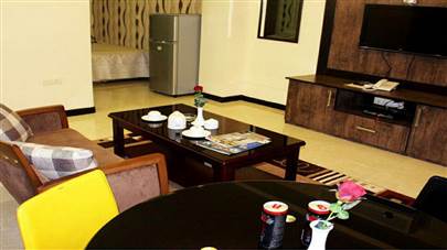 نمای اتاق هتل آپارتمان پلاس قشم نمای اتاق هتل آپارتمان پلاس قشم